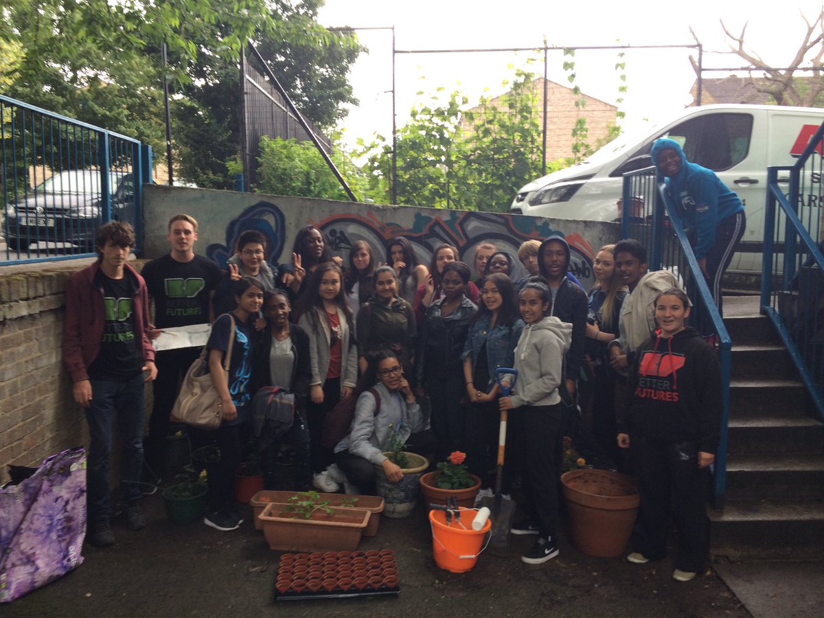 AS_Futures's tweet photo. Thank you so much to the guys from @NCSTheChallenge today. What a fantastic day and group of young people! #NCSYes https://t.co/PoxOoSEIOO