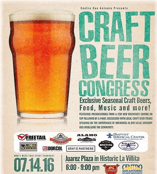 Alamo Beer Co. tweet media