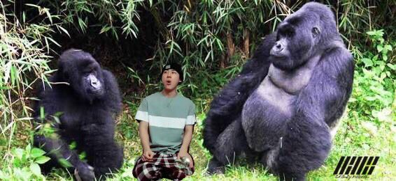 iKON_CrazyNoona's tweet photo. Home is where the heart is.. 😂😂😂 #JourneyBackHome #HanbinTour2016 #KimHanbin #iKONmeme i shud stop really. 😂😂😝😝 https://t.co/3cp3189iNl