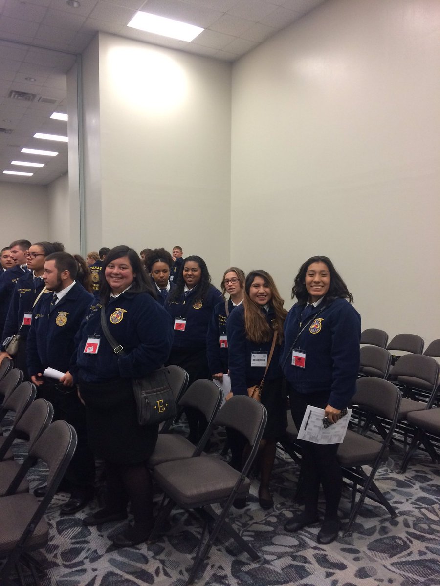 Manor Texas FFA tweet media