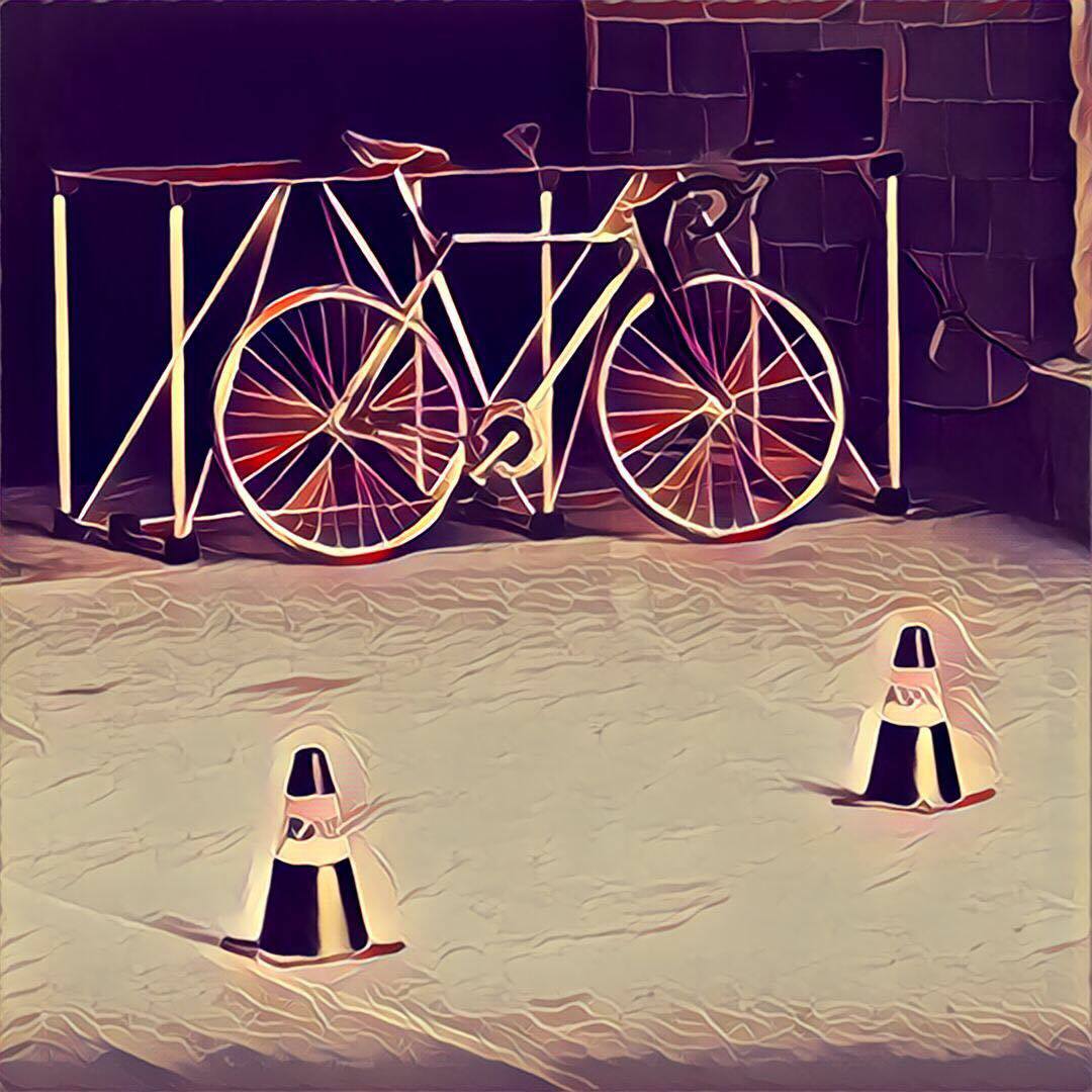 Radev_Design's tweet image. We love #prisma app cuz it turns us all into the artist we've never been. What about you guys? #design #art #bikes