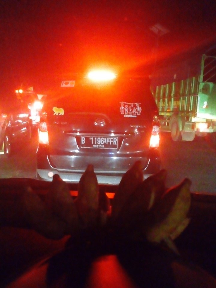 mBelgedess's tweet photo. @PRFMnews lingkar gentong.... https://t.co/t4JrXJaC28