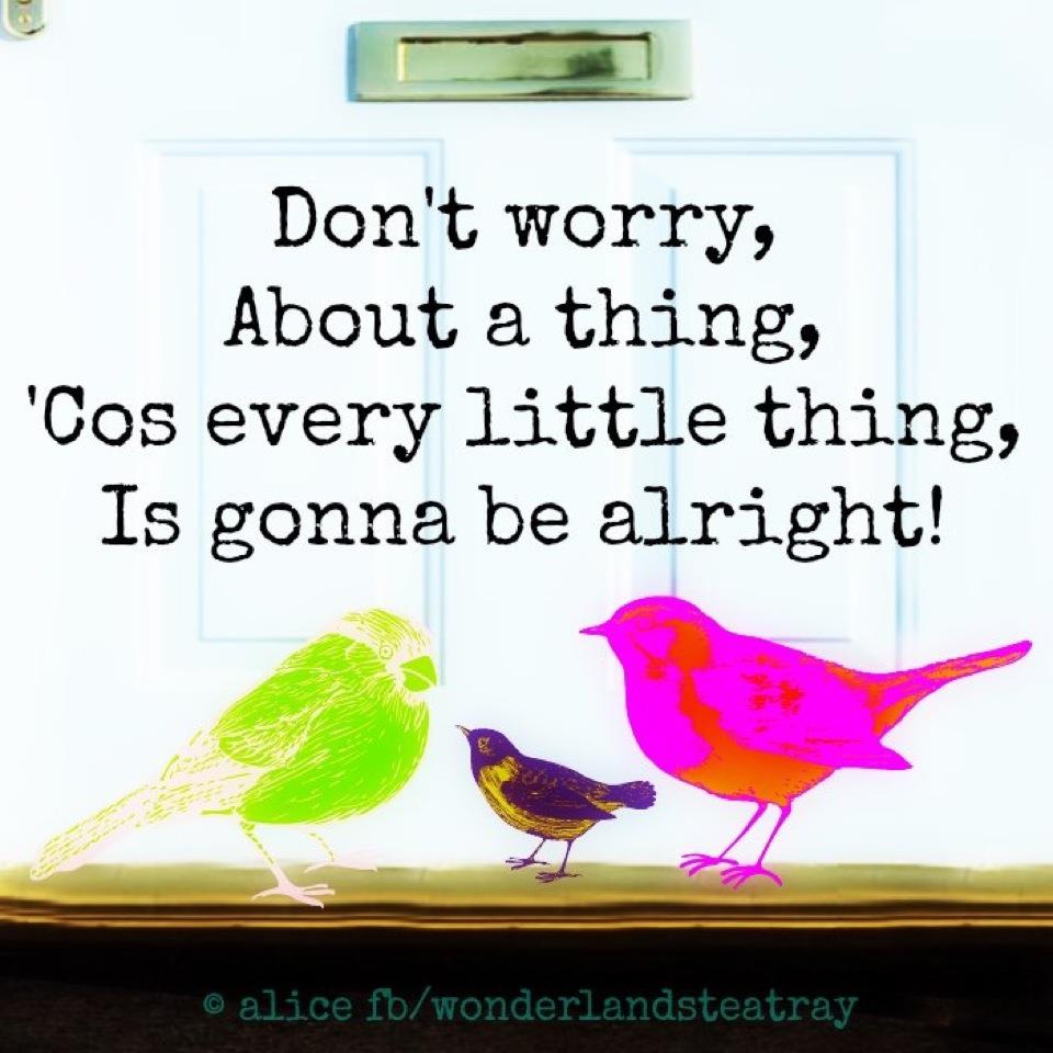 Keep hearing this song in my head .....when ever I meet a new client! 
I <3 matchmaking ....