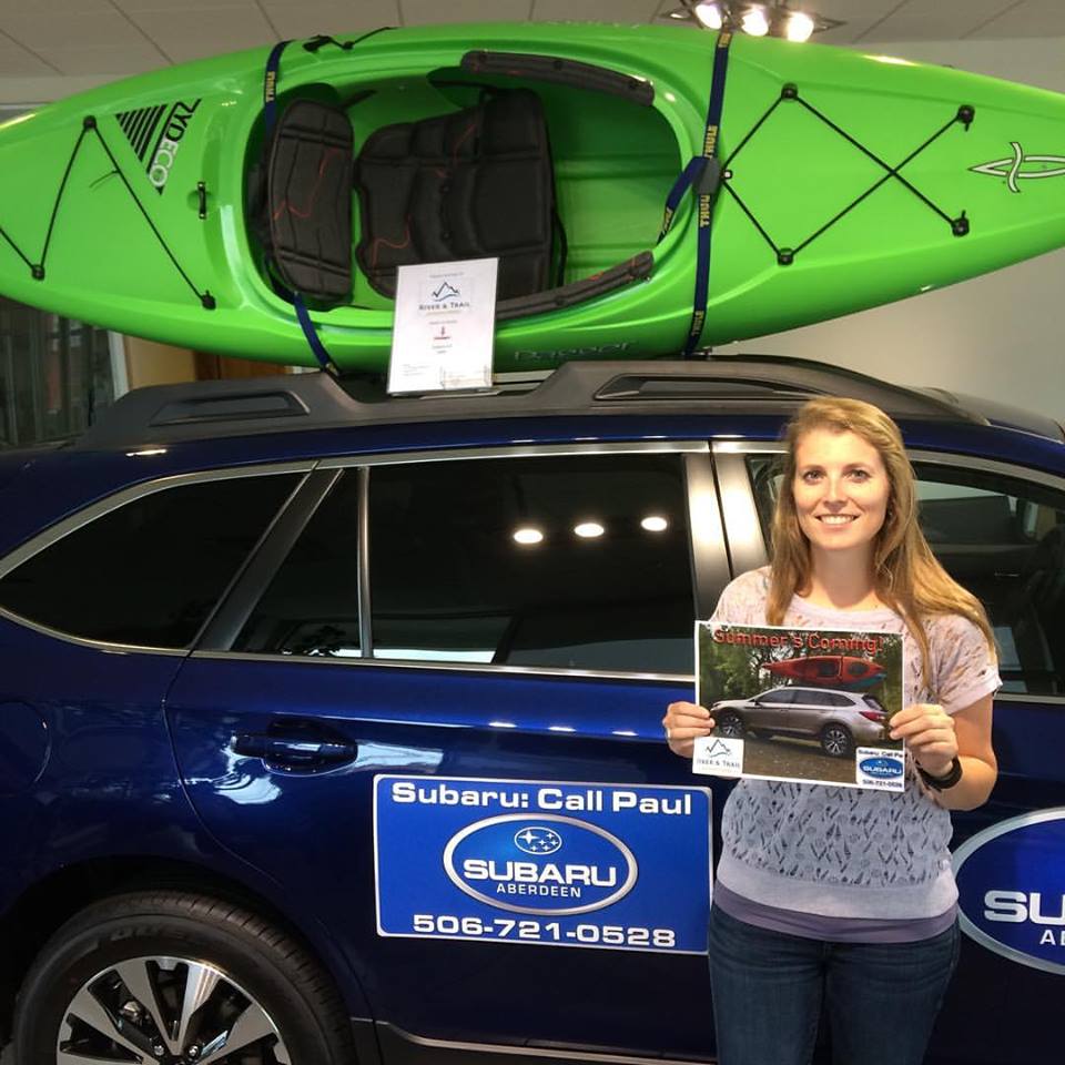 Congrats to Jessica Peacock on winning the $50 River &amp; Trail Outdoor Company Gift Card <a href="/RiverAndTrailOC/">River & Trail OC</a>