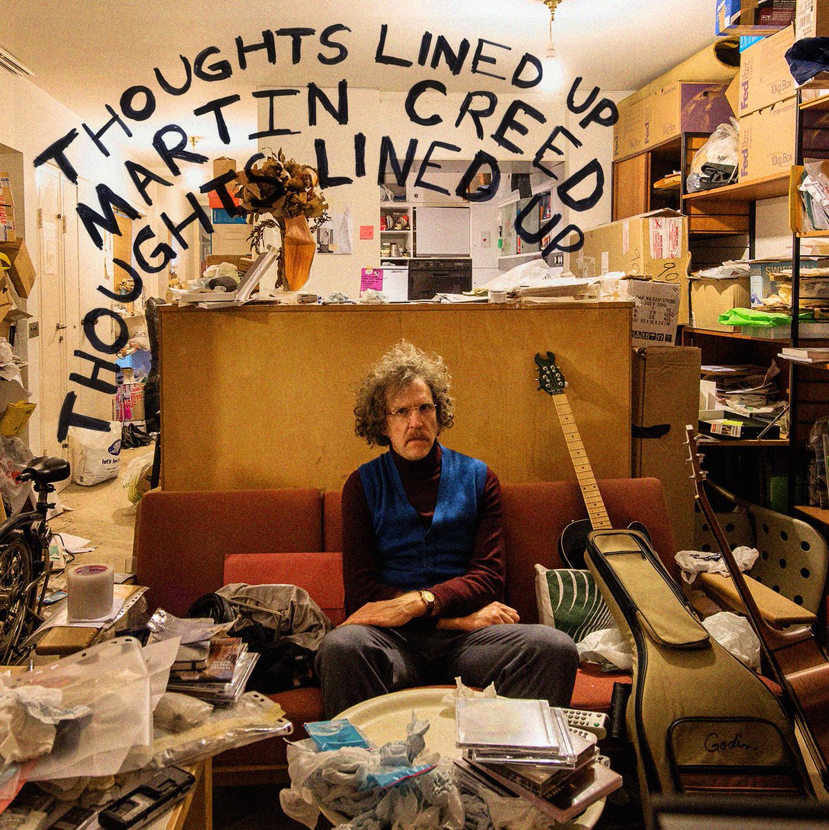 HauserWirth's tweet photo. Celebrate the release of @martincreed's new album TONIGHT, 8 pm@Moth_Club, London, England https://t.co/ldXgriiQDg https://t.co/F1w5YdhXQj