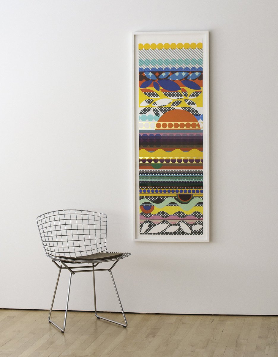 NEW RELEASE: #BeatrizMilhazes Mother's Day | 2016 #Print