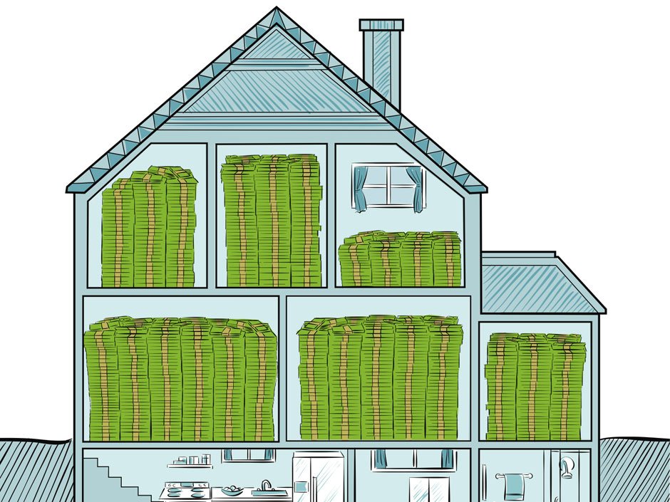 financialpost's tweet photo. One in five Canadians plan to sell their homes to pay for retirement https://t.co/V7aAfr5sZ1 https://t.co/ZebEPlhf95