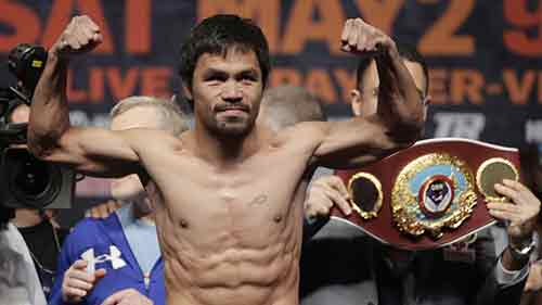 Manny Pacquiao plans to return to the ring this fall to face unannounced opponent abc7.la/29CSB4q