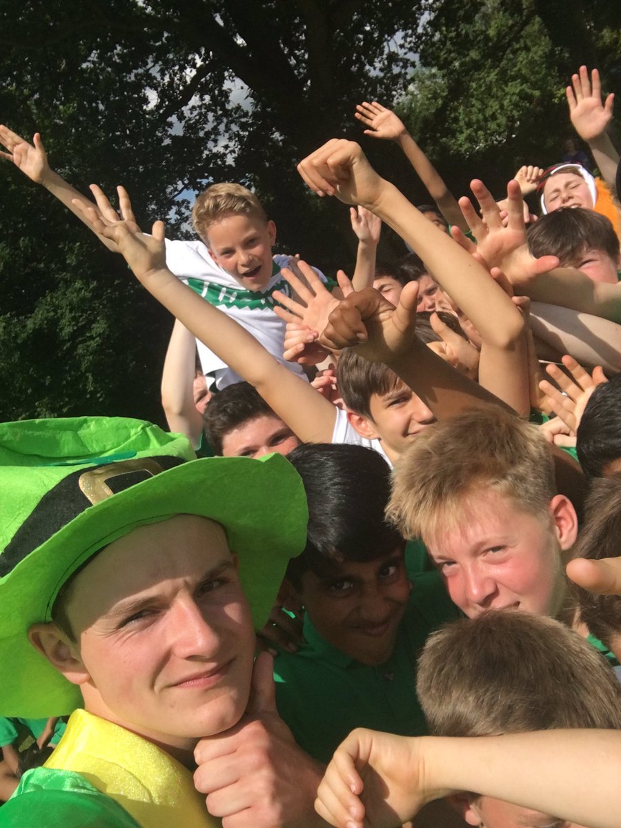 DCGSThorne's tweet photo. 4th in sports day and 2nd overall. #theonlywayisup https://t.co/lUU7k2T9AH