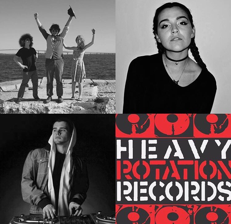redroom939's tweet photo. FREE SHOW @HeavyRotationR presents @Honeysuckleband @_ibynoe @ThatDJEll TONIGHT 8PM Event: https://t.co/9ZBkB0sKqQ https://t.co/S5LtkzNq1a