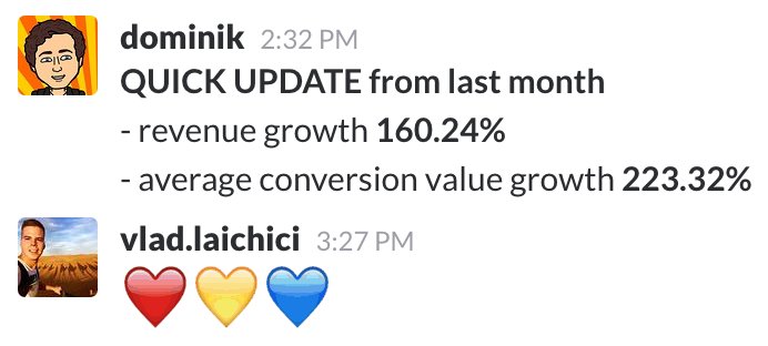 spaceshyp's tweet image. How we grew our revenue by 160% last month? bit.ly/160-m-o-m
#GrowthHacking #sales #startup #B2B #SaaS