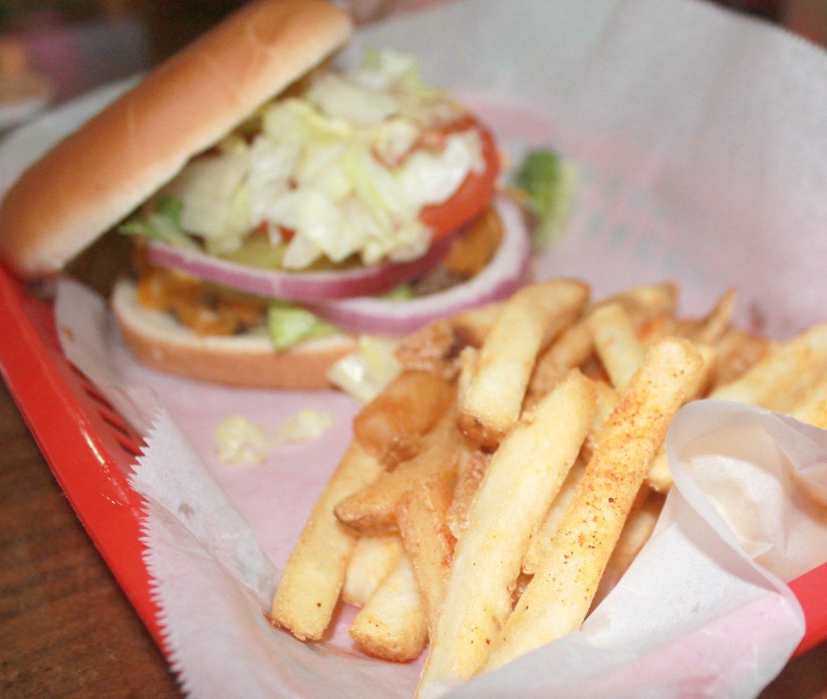 Prater's Bar-B-Que tweet media