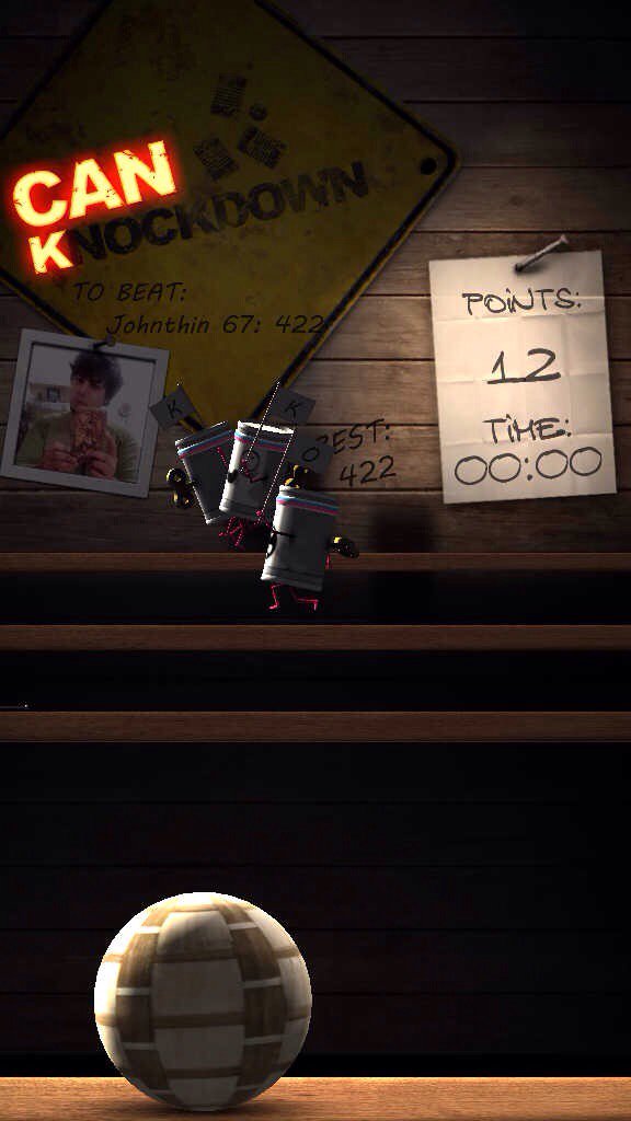 thin_john's tweet image. I scored 422 points in Can Knockdown - Minigame! itunes.apple.com/us/app/can-kno…