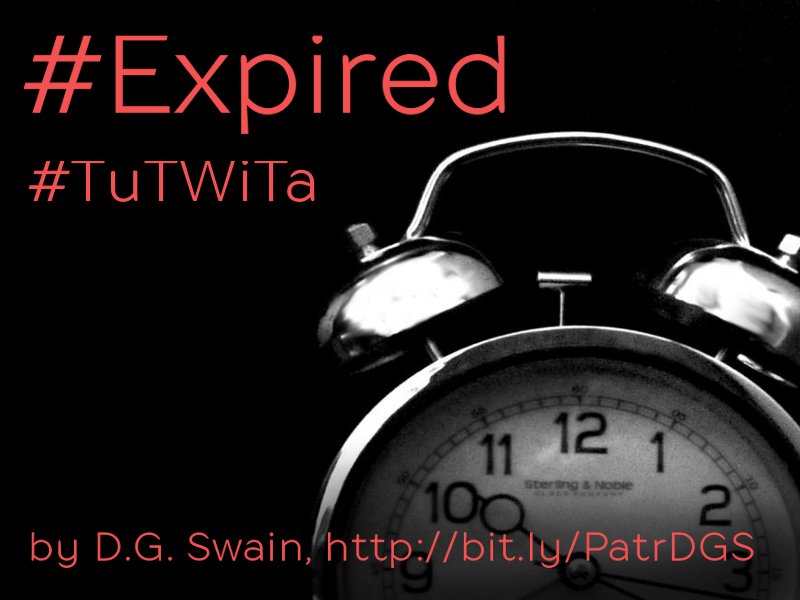 normfac's tweet photo. Did you miss #Expired yesterday for #TuTwiTa? Get caught up here: https://t.co/IJ8DeNzYib https://t.co/pW1ePDpTSE