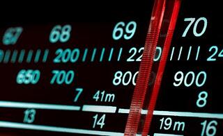 Lord Russell is on air tonight (Wednesday) on Kent's Affinity Radio