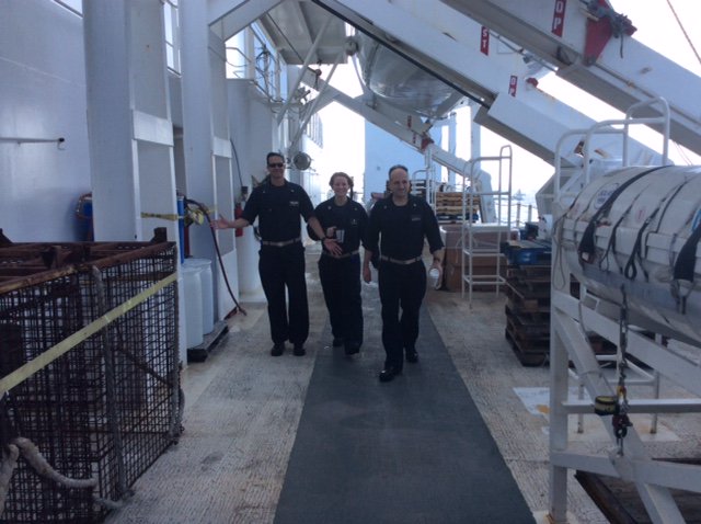 Another beautiful day at sea #pp16