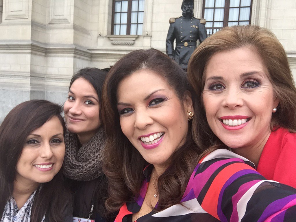 pilarhigashi's tweet photo. En promo @atvpe https://t.co/AEHRIkVsOJ