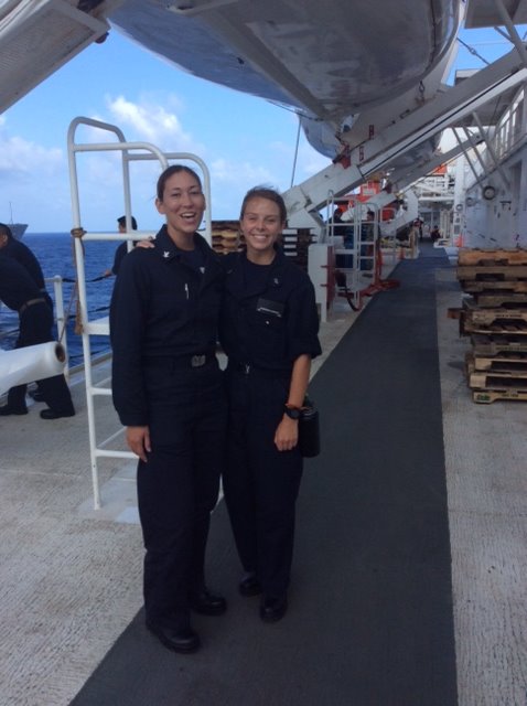 Another beautiful day at sea #pp16