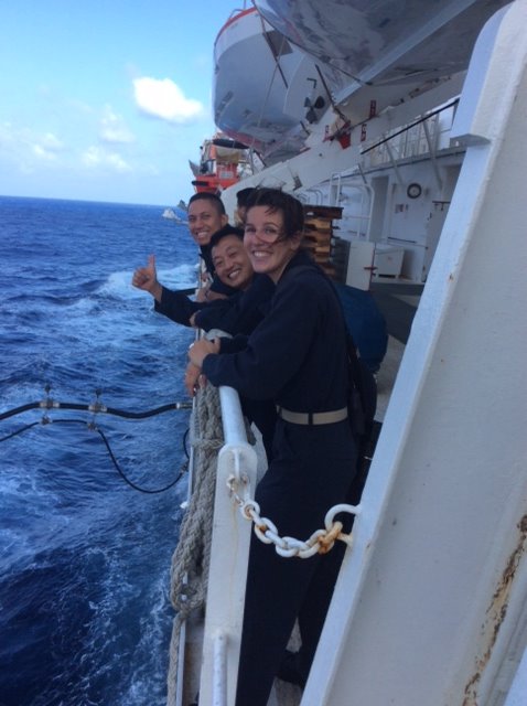 Another beautiful day at sea #pp16