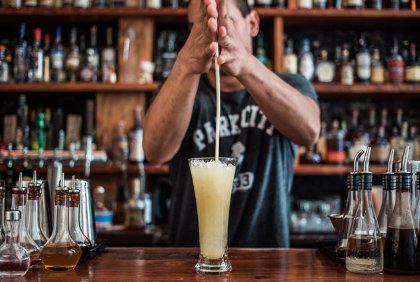 The best cocktail bars in San Francisco thrl.st/29RLeGP