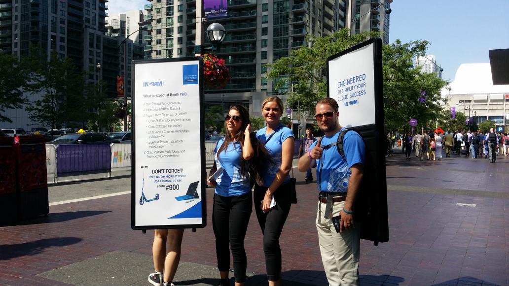 sparkodin's tweet image. #WPC16 after keynote session, don't forget to drop by booth #900. @IngramCloud #EcosystemOfCloud