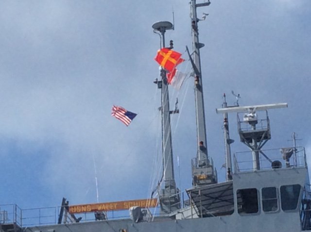 Another beautiful day at sea #pp16