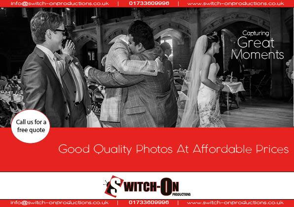 SwitchOn3's tweet image. Capturing your best moments at affordable prices.
#wedding #photography #peterborough