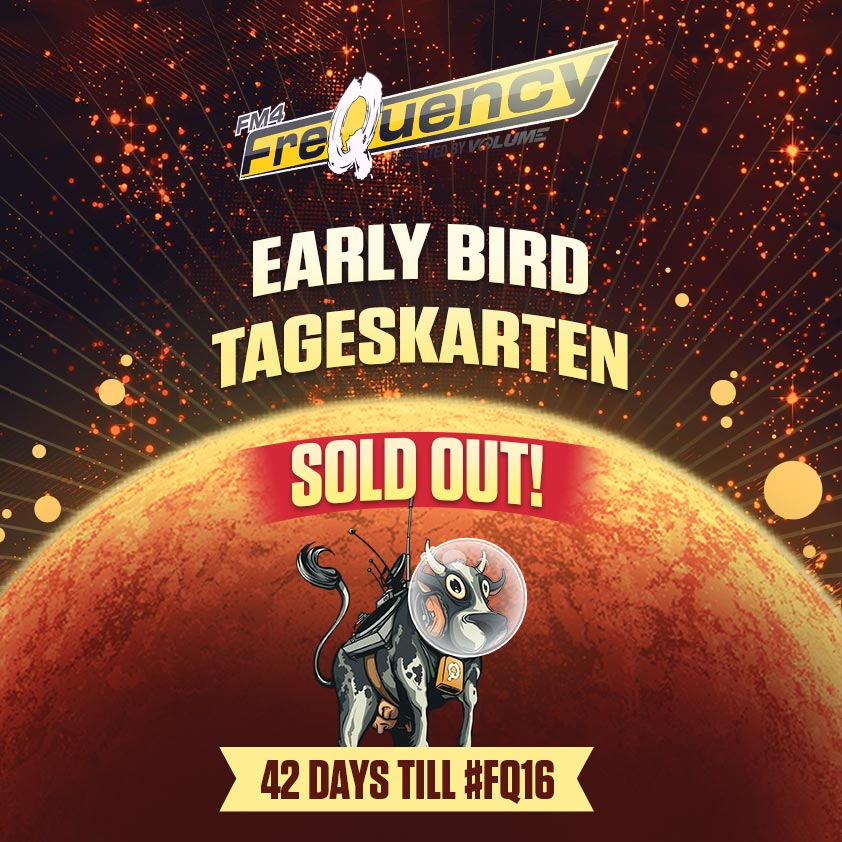 Der Early Bird ist tot, lang lebe der Spätaufsteher. Hier gehts zum Muntermacher: bit.ly/1TXJhZG