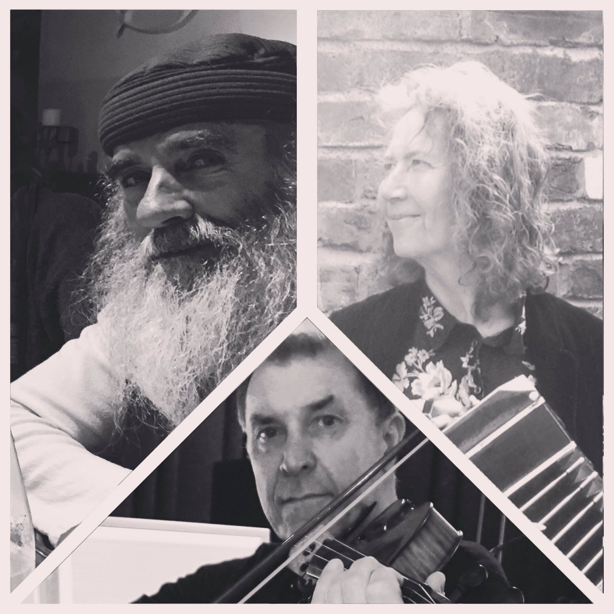 We'll have live music from Geoffrey Richardson and friends (Caravan, Penguin Cafe Orchestra) to entertain you