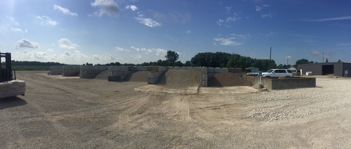StoneCenter1's tweet photo. We've got inventory, now all we need is you! See for yourself: 19653 Six Points Road #stone #hardscapes #landscape https://t.co/1lA7bd33ha