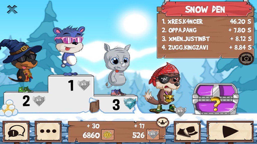 iK4NCER's tweet photo. Want to catch an L? #funrun2 #Dang #Justinbt #Kingzavi https://t.co/BzXo77YN7C
