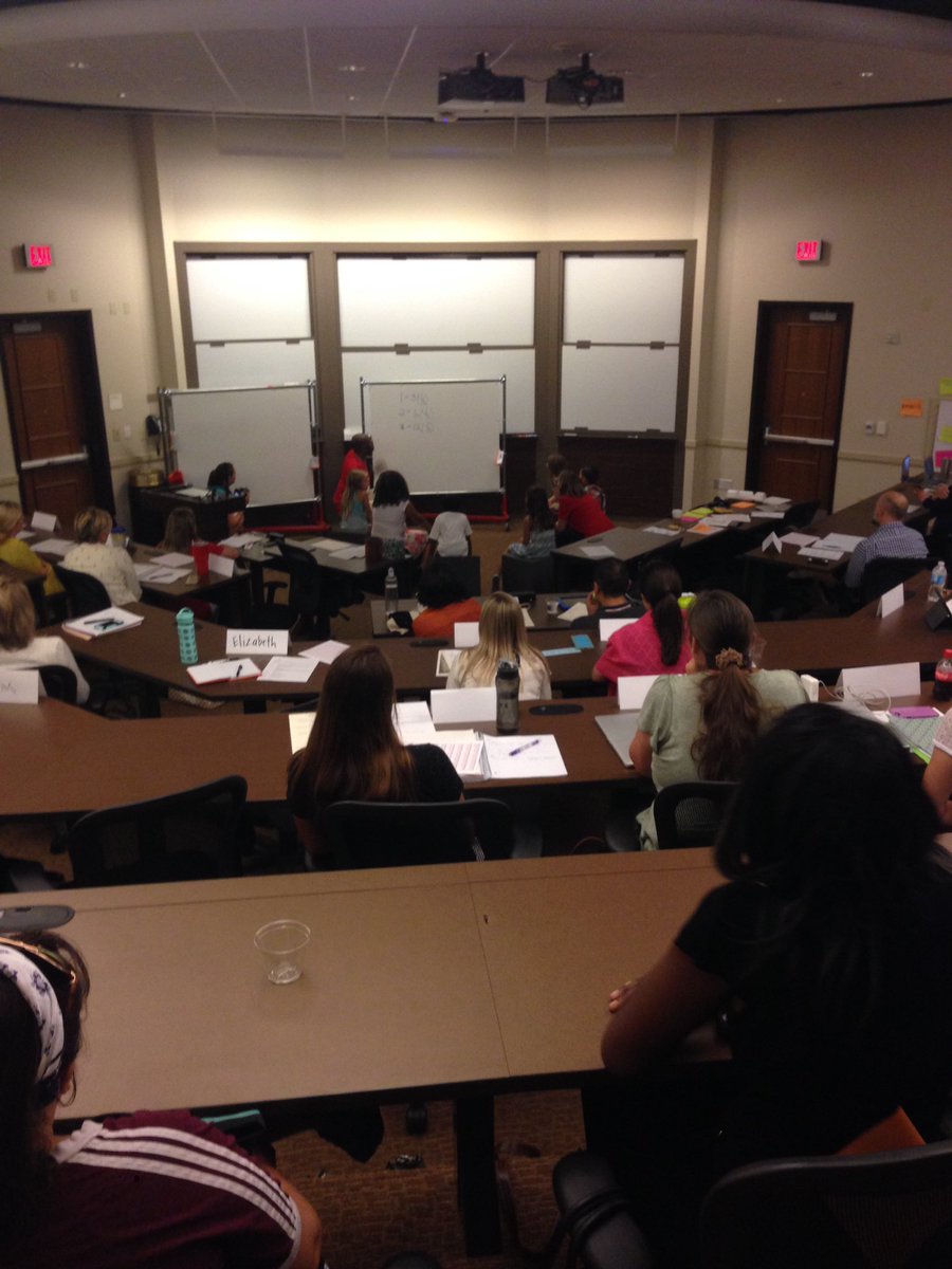 thenumberlab's tweet photo. Check out this lesson in progress! Here is yet another way our PD is different - real kids and real math ##labEC16 https://t.co/rELHsgwDwp