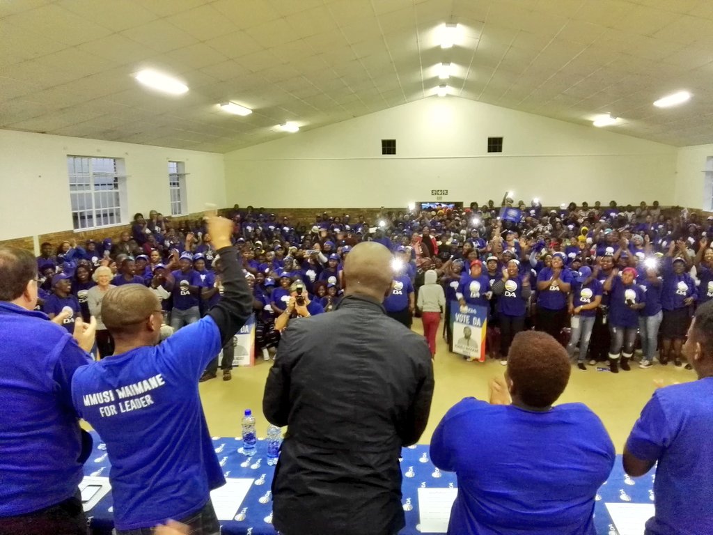 Our_DA's tweet image. Khula, DA! Khula! #KeepMakingProgress