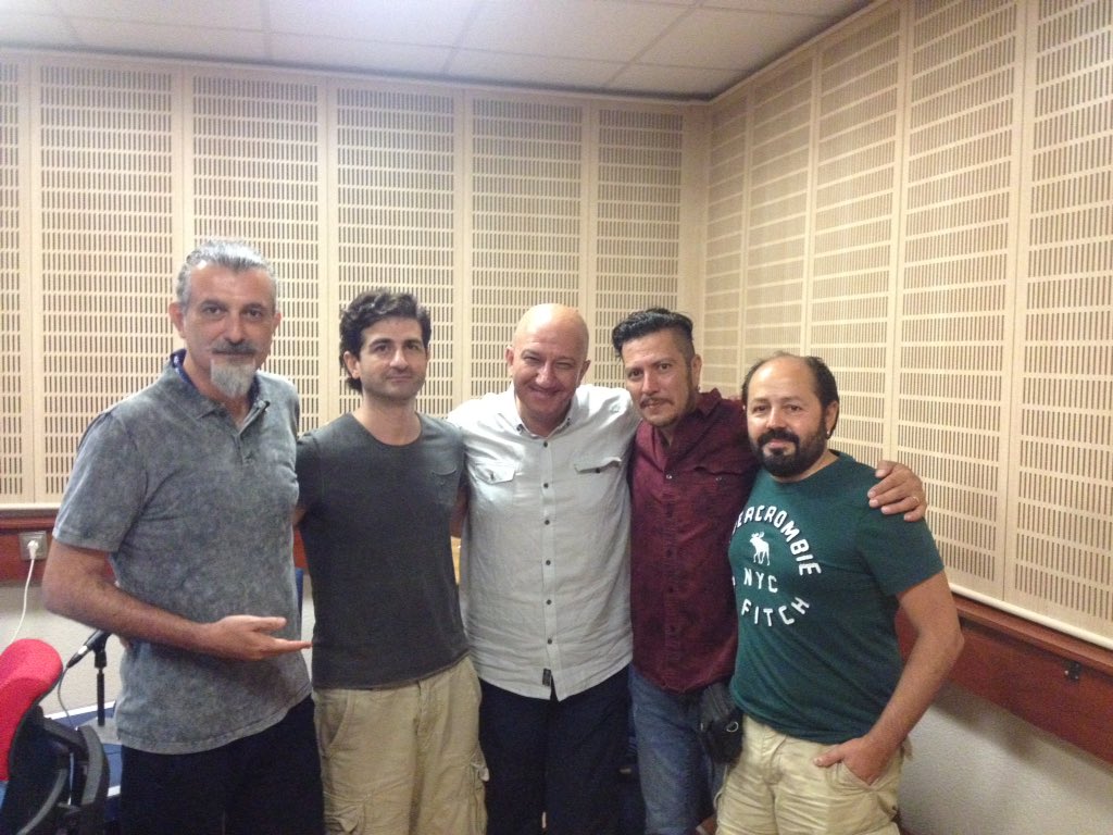 Trt Fm'de Erhan Konuk'la birlikteyiz🎤🎶<a href="/Ali_Deniz_Uslu/">Ali Deniz Uslu</a>