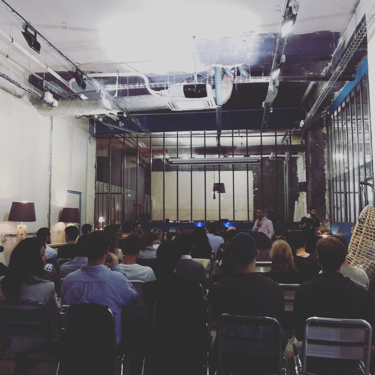 coefficient_dir's tweet image. Le monde appartient à ceux qui codent tôt? #geek #pitchmystartup #israeltechchallenge @Pitchmystartup