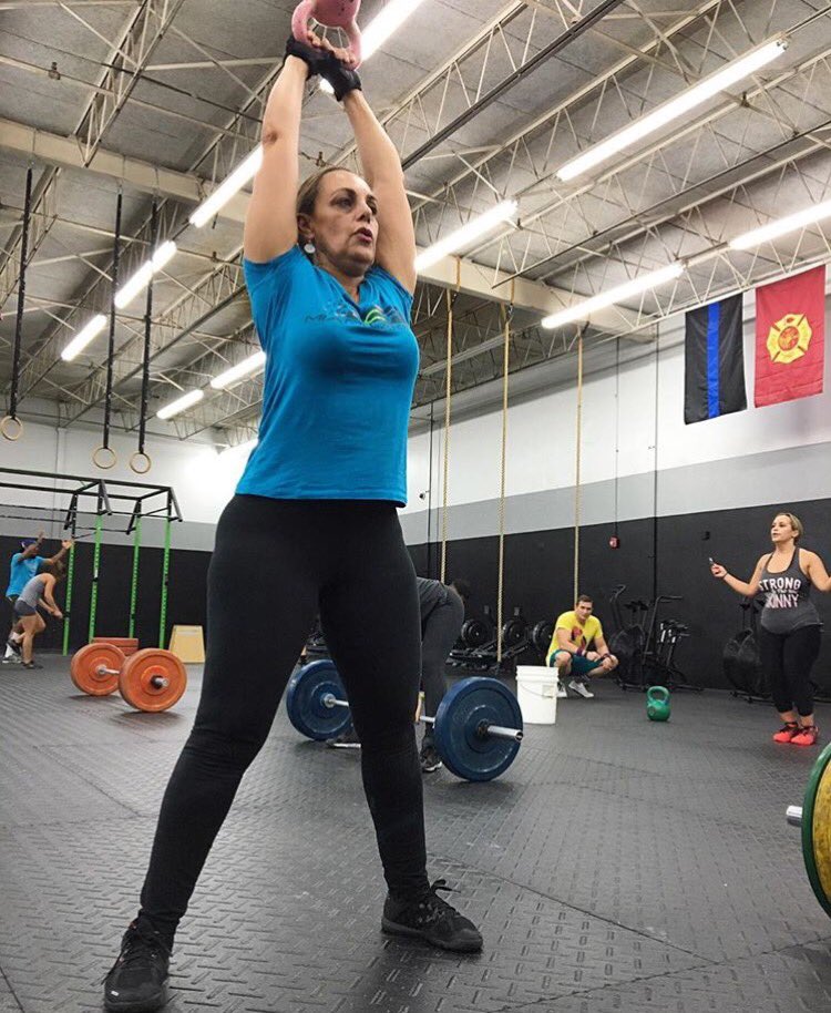 CFMiamiLakes's tweet photo. It's hump day! 🐪 Here's the #WOD: https://t.co/9Ao8KBDur4