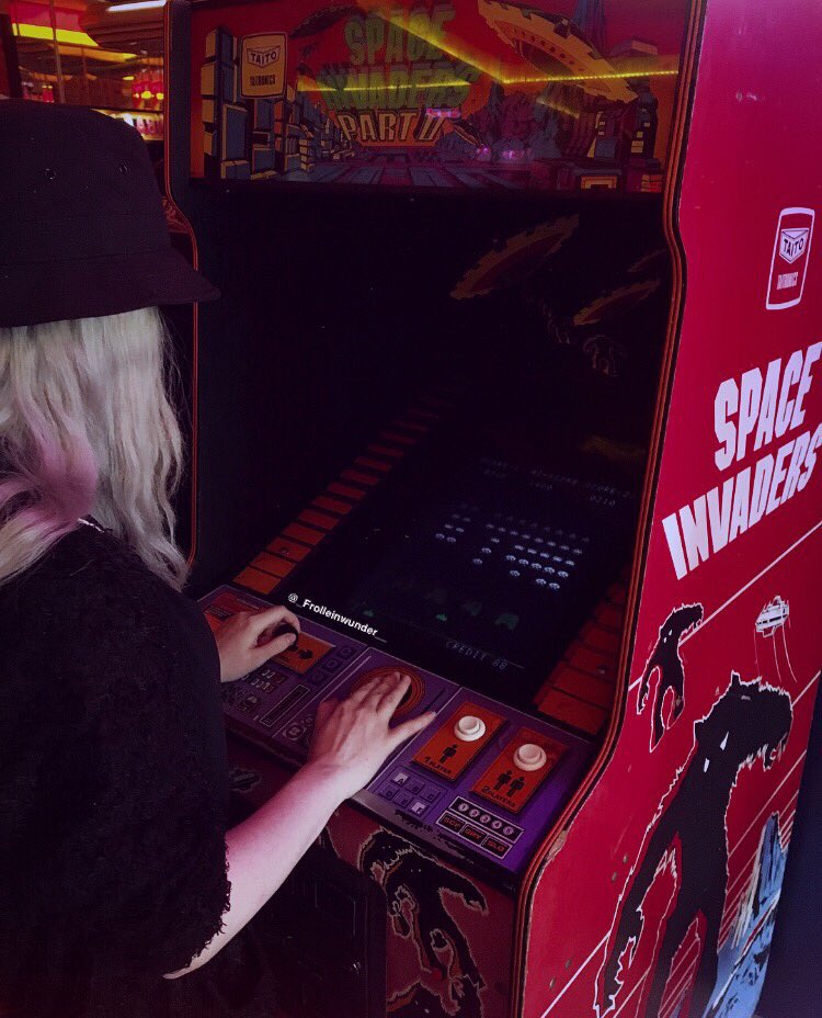 _Frolleinwunder's tweet photo. #computerspielmuseumberlin https://t.co/rclowYkxBx