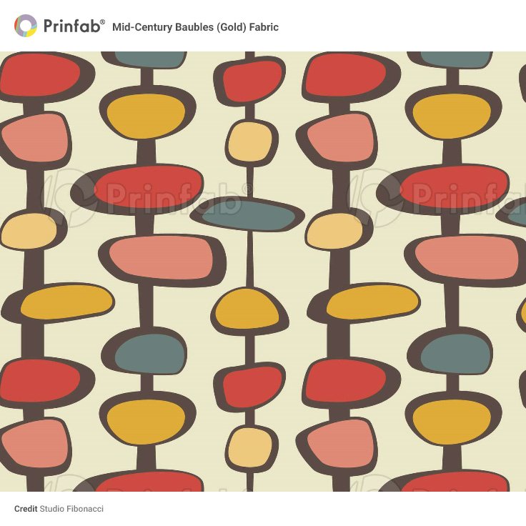 Striking retro designs from Studio Fibonacci on Prinfab prinfab.com/list?createdBy…