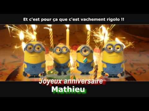 Ilario Dom Mathieu Joyeux Anniversaire Producteur Kiff Bien T Co Nqil2361h1 Twitter