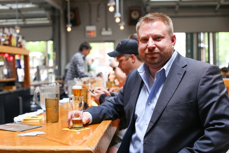 Working For Beer Season 2 is live - check out the feature with Josh Seago <a href="/LouDogEvents/">Lou Dog Events</a> WorkingForBeerChicago.com/features/josh-…