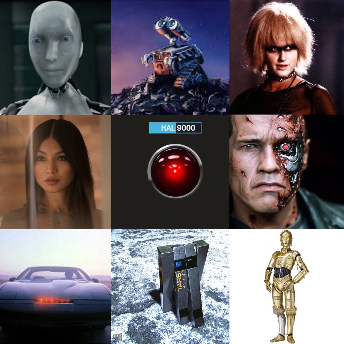 EmmaCWitkowski's tweet photo. This am @rufusleonard we asked 'should #chatbots aim to sound #human or not?' So... who would you like to chat with? https://t.co/fQH8nJ2WCb