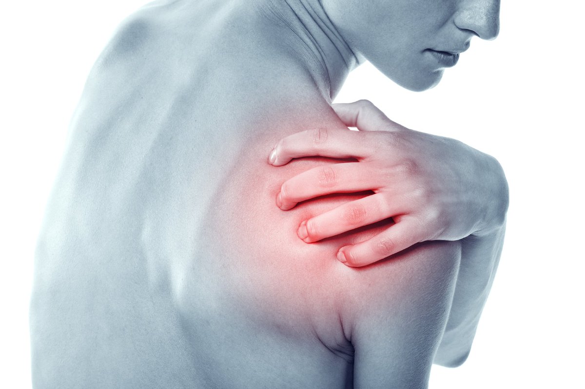 123MYMD's tweet image. Experiencing shoulder pain? Listen to 123mymd.com/womenshealth/o… for important information!