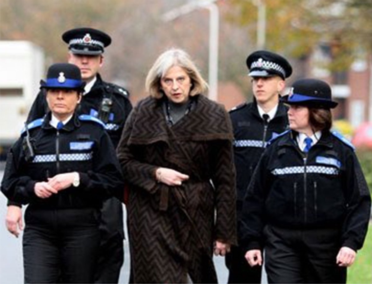 Independent's tweet photo. Why having a female prime minister is not necessarily a sign of progress            https://t.co/ndE2QKCgzF https://t.co/Ma8y7jHtnV