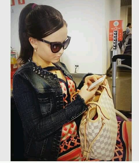 Hj tem show do Justin aaa <a href="/_Manuelinha_/">Manuela Agnes</a>