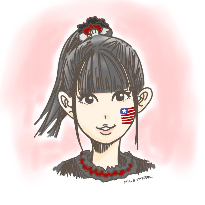 アヒル口のtwitterイラスト検索結果