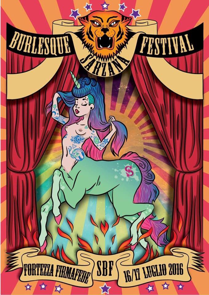 monavonchrome's tweet photo. This weekend I'm off to my first international gig. Can't wait! #sarzanaburlesquefestival #kingofthecodpiece https://t.co/hgjt0h3NvB