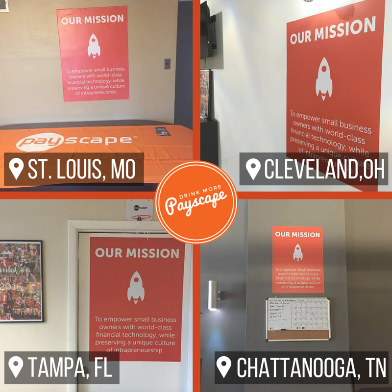 Our national offices are united by our mission. <a href="/dailymuse/">The Muse</a> says it'll inspire you every day muse.cm/29yXDTC
