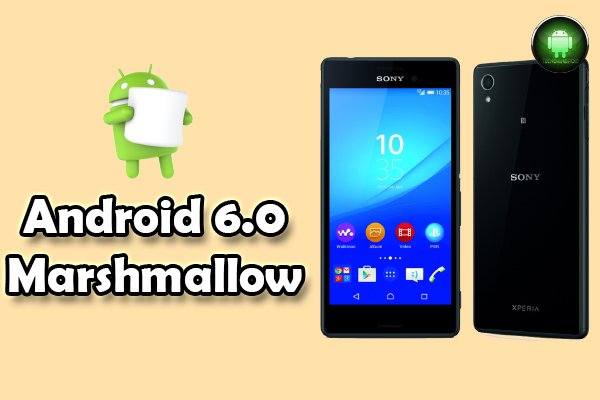 tecnoandroidit's tweet image. #Sony Xperia M4 Aqua, vicino #Android 6.0 ... - tecnoandroid.it/sony-xperia-m4… - #Android60 #Android60Marshmallow
