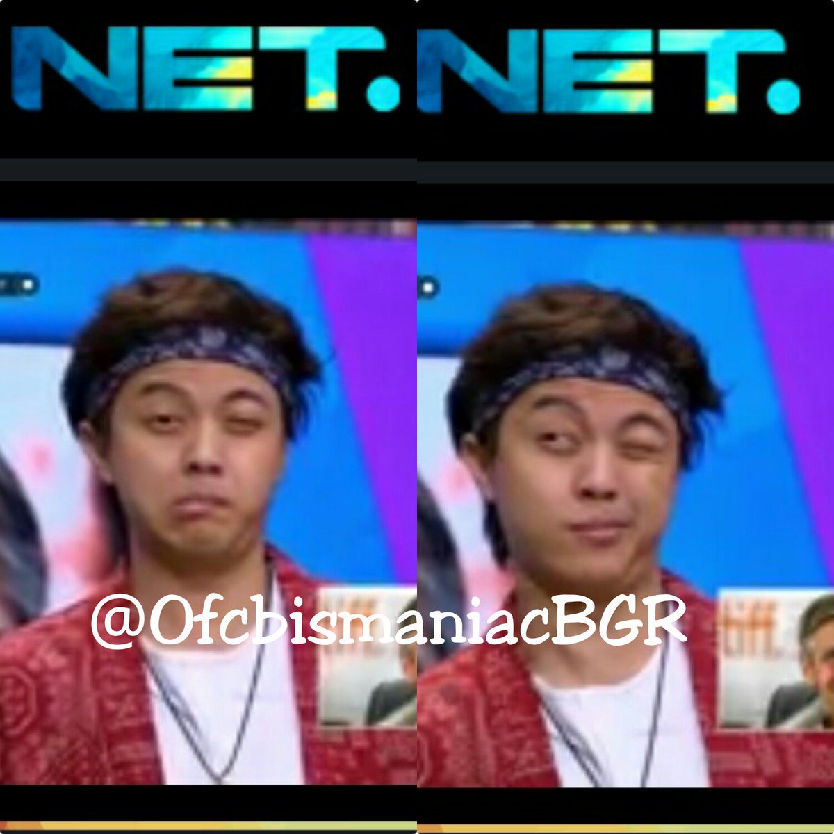 OfcbismaniacBGR's tweet photo. Itu matanya kelilipan yaa mangbeb @bismakarisma sini mimin tiupin 😉 #BISMAinTheCommentNET https://t.co/IC2Kngfe4X