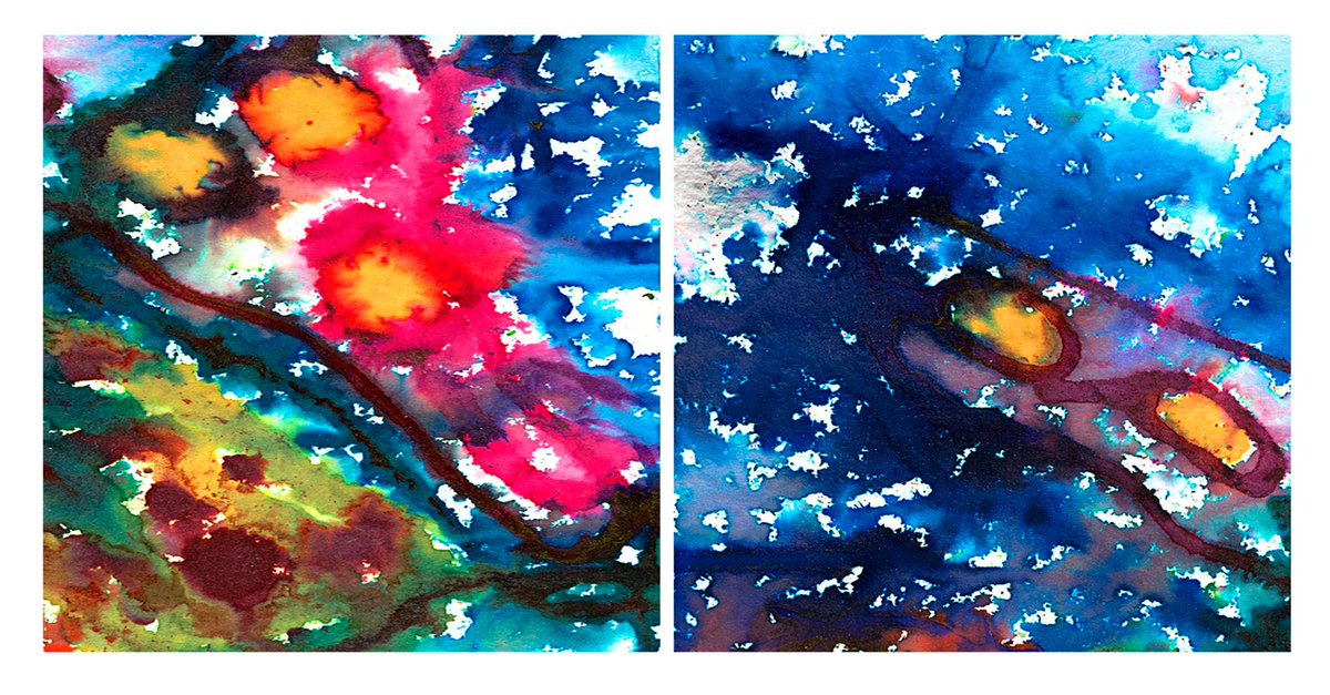 kimballart's tweet image. Join us for #SibylleSzaggarsRedford's #exhibition in our #MainGallery, "#Summer #Rainfall", August 6-September 26!